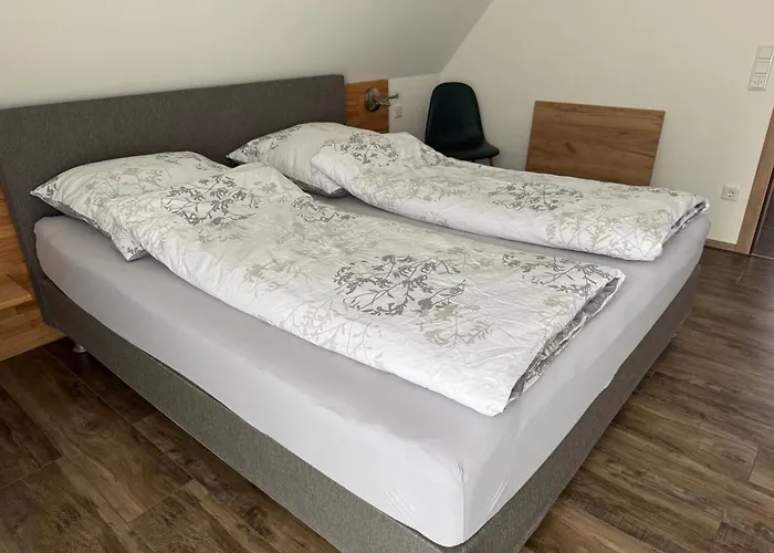 Gaestezimmer Am Haarhaus