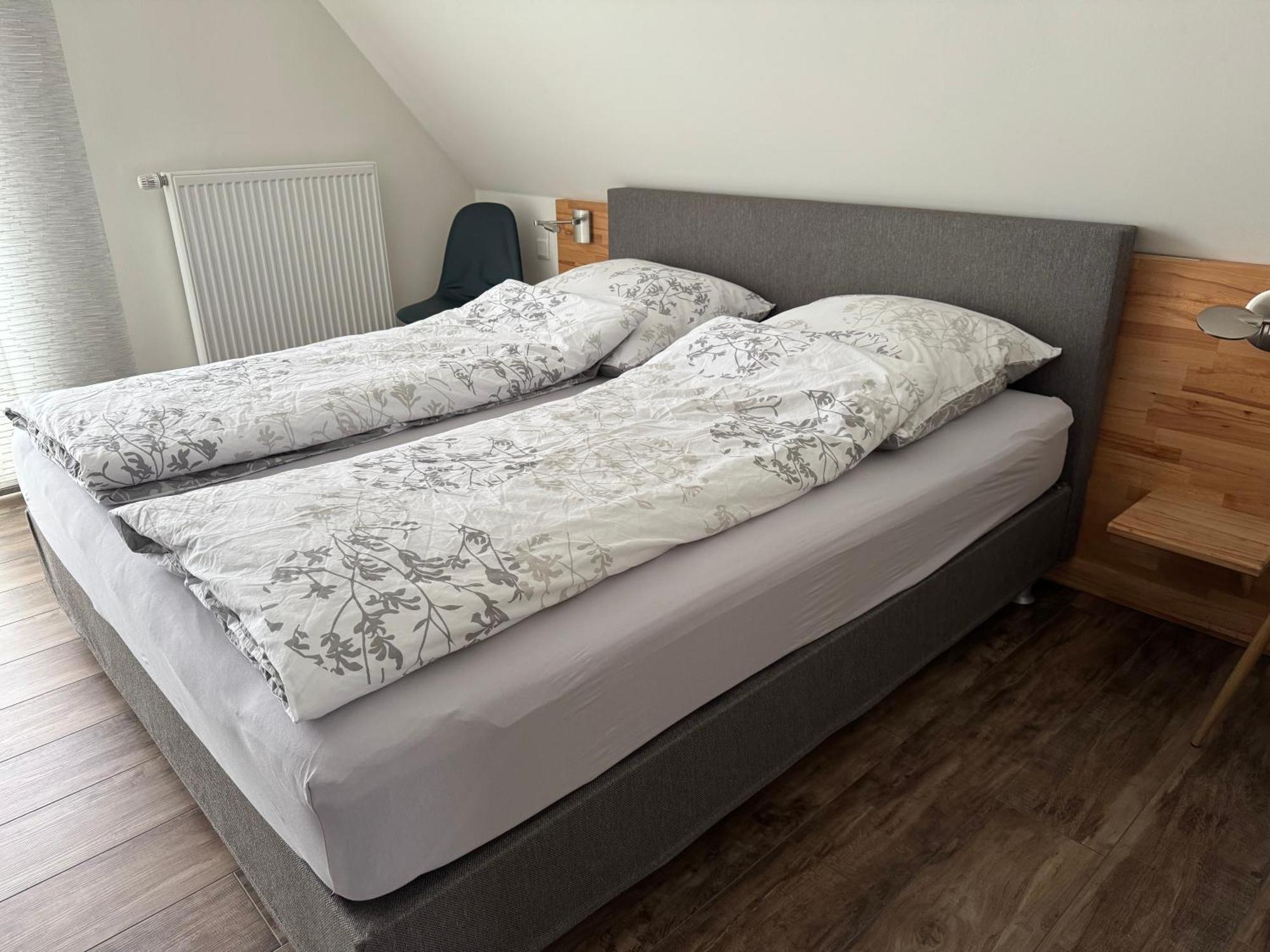 Apartment Gaestezimmer Am Haarhaus